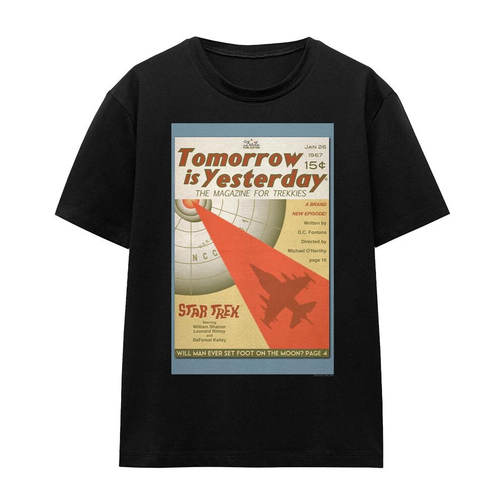 

Star Trek Tos Episode 19 Ladies T-Shirt S-2XL, Black S