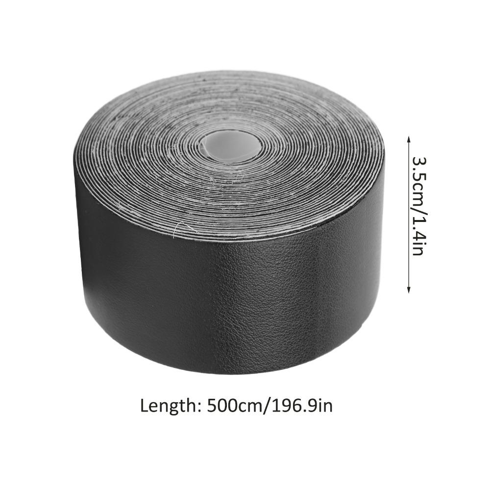 Anti-Scratch Tennis Racket Tape Widened 3.5cm Protection Tape Racket Head Tape Sports Gear