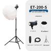 Yingbang 200W LED Light for Live Stream, Beauty, Clothing & Food Photography