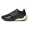 adidas Alphalava Guard Comfortable Fabric Durable Low-Top Casual Running Shoes Unisex Sneakers Black GX1191
