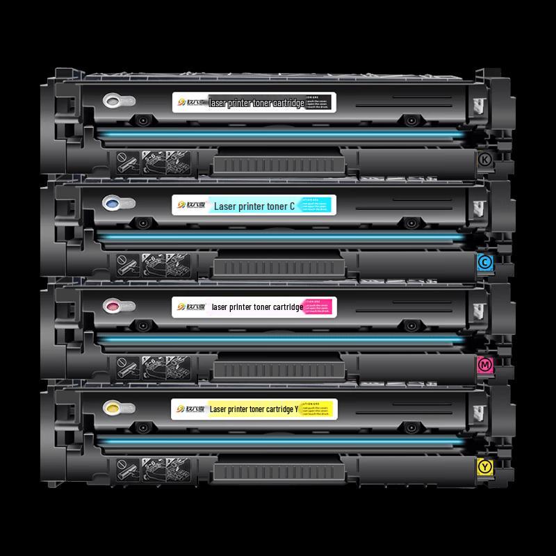 HP 219A Compatible No Chip Toner Cartridge Set