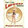 Vintage Metal Signs Pinup Girls Wall Decor for Bathroom Laundry Man Cave Home Bars Garage Cafe Clubs Retro Posters Plaque
