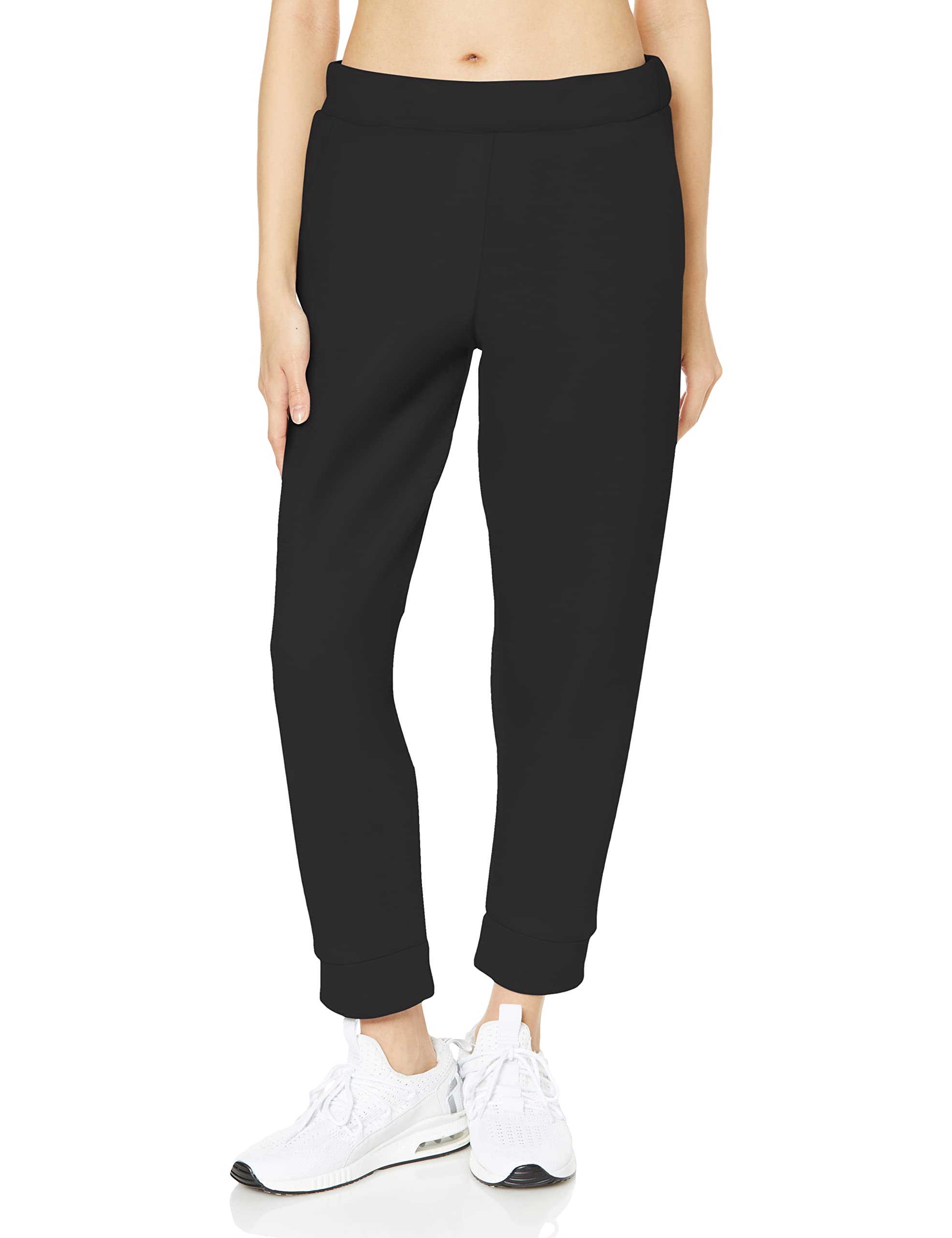 

The North Face Tech Air Sweat Jogger Size NBW32287 Pants, Women s, Stretch, Black, L, чёрный