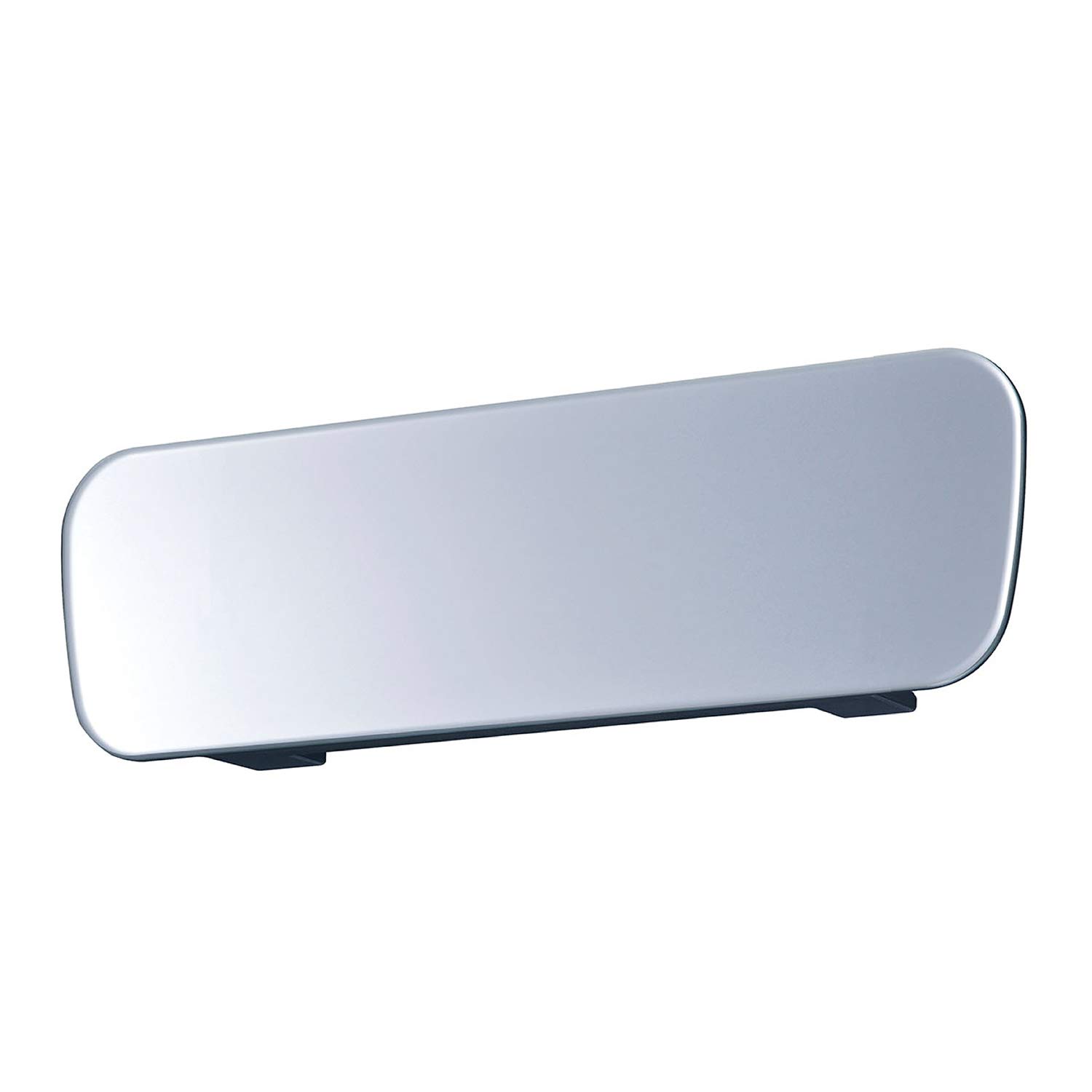 

SEIWA Frameless Rearview Mirror for R95 Flat for Kei Cars Cars, 250FS, Silver, Mirror,
