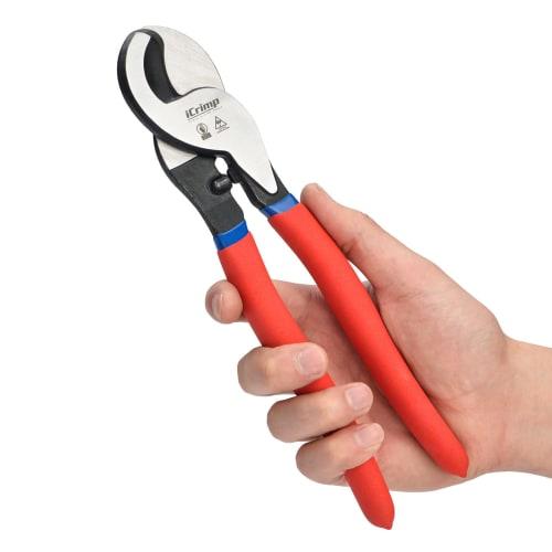 iCrimp Handy Cable Cutter, Fits Up To 13mm Outer Diameter, WS101A-10