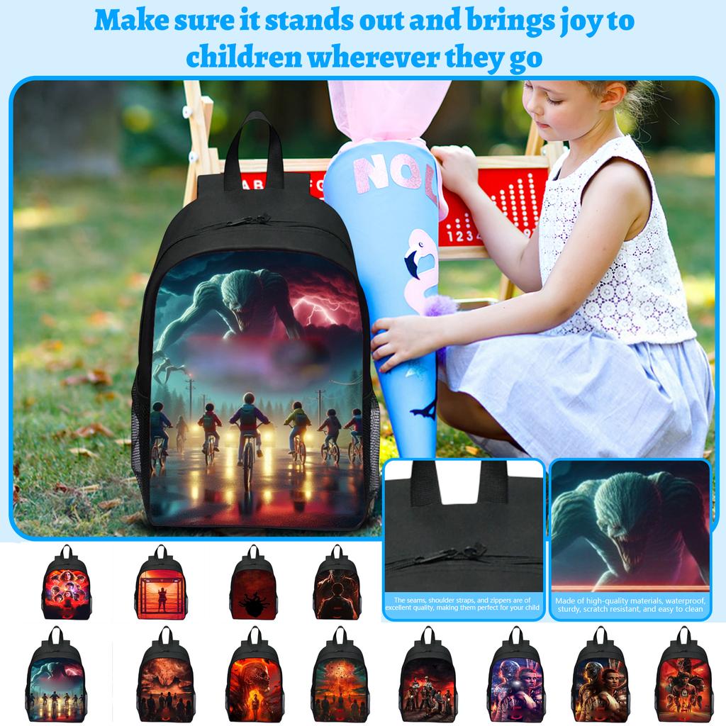 Beliebte, Neuartige, Coole Cartoon-Rucksäcke