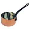 Casseruola - - Standard - Rame massiccio - 12 cm - Interno stagnato, manico in ghisa