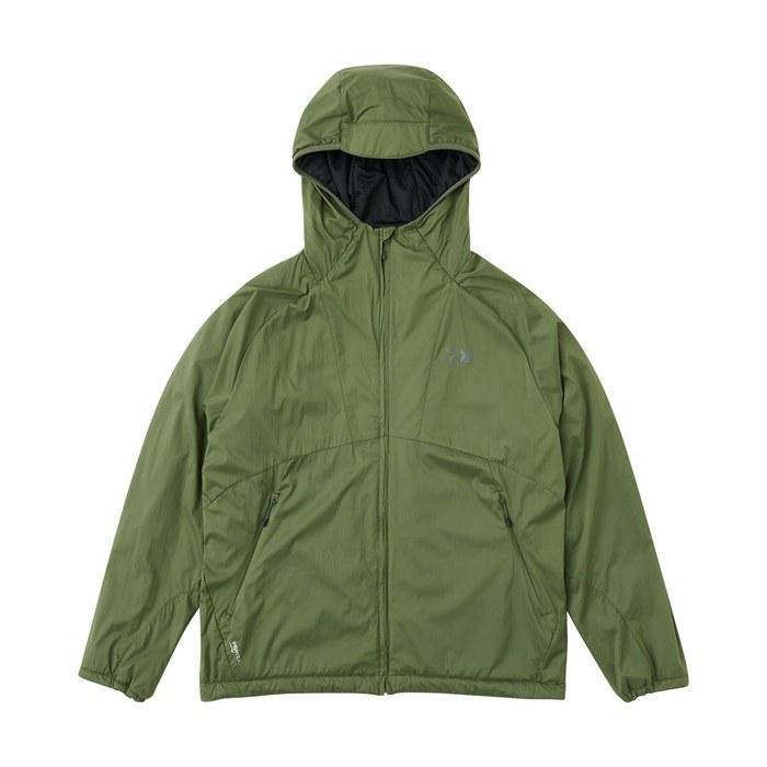 [Daiwa] PERTEX Active Insulation Jacket DJ-9025 Olive Green XL
