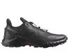 Men's Salomon Supercross 4 Contagrip Trekking Shoes Black (L41736200)