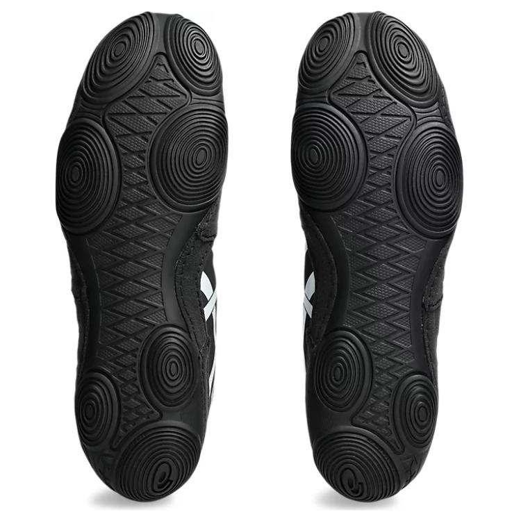 Asics Snapdown 4 Schwarz Weiß Herren Sneaker 1081A058-001