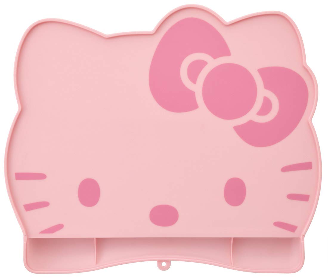 

Силиконовый коврик для еды Skater Hello Kitty Sanrio SBMT1D