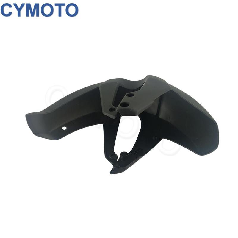 For Honda NAVI 110 2021-2023 61100-K74-N00 Motorcycle Front Fender Mudguard Dirt Bike Front Mud Splash Guard