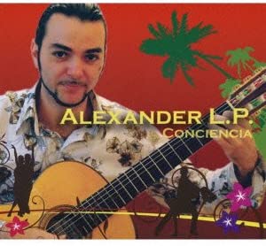 

CD ALEXANDER LABORDE PADRON - Cuban Conscientia Hong Kong Music Others Used
