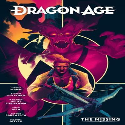 Dragon Age The Missing by Fernando Furukawa Heinz Paperback Book 9781506732800