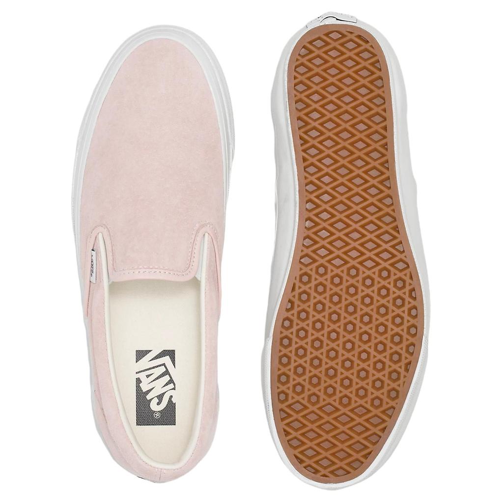 Vans Classic Slip-On Comfortable Low-Top Skate Shoes Unisex Sneaker Pink PVN000D5AESH