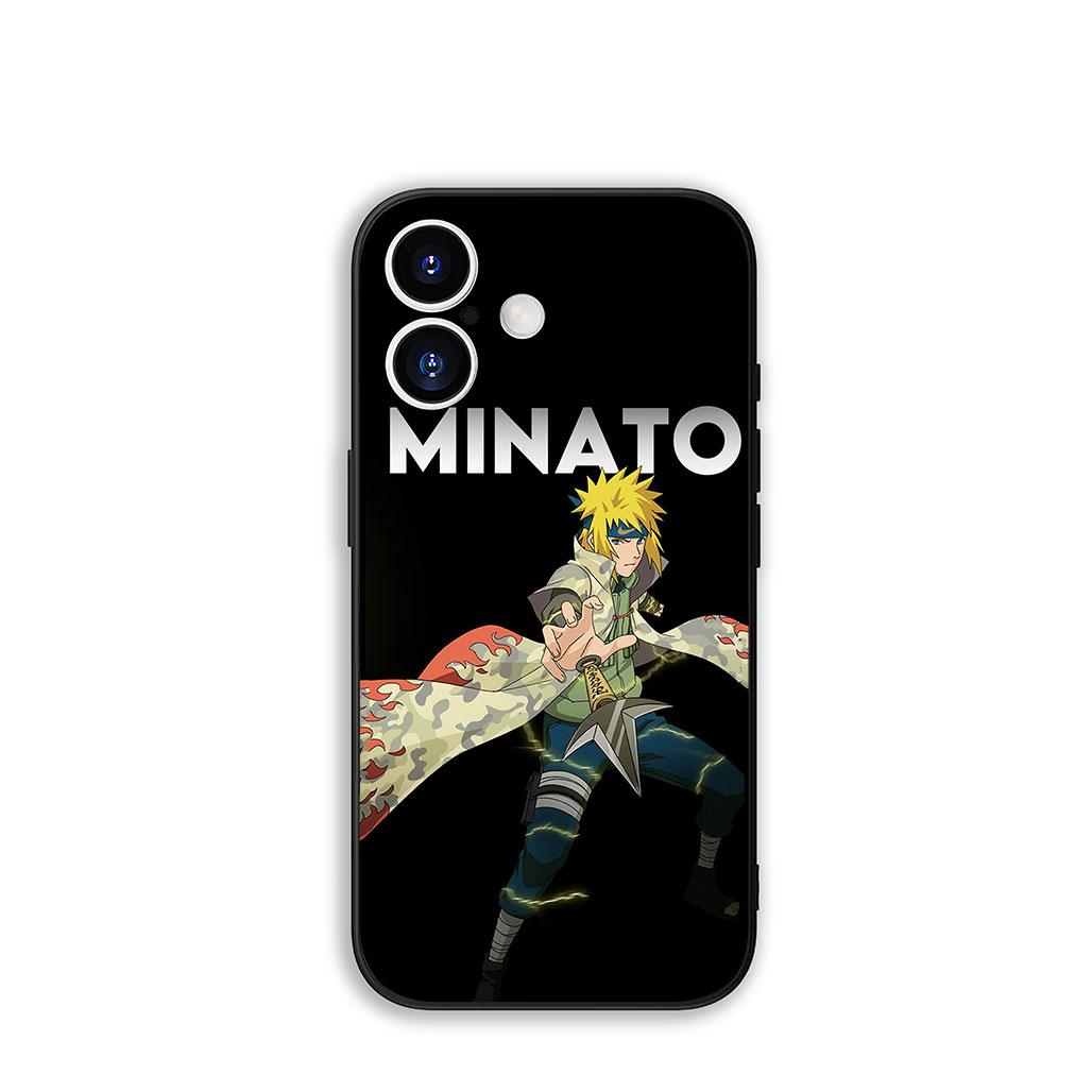 

Namikaze Minato Sasuke Narutos for Motorola Moto G04 G13 G14 G22 G23 G20 G32 G34 G35 G64 G82 G84 G53 G60 G72 E14 E15 E13 Case Motorola Moto E22