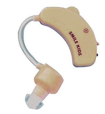 Smile Kids Ear-Hooked Hearing Aid 2 AKA-108