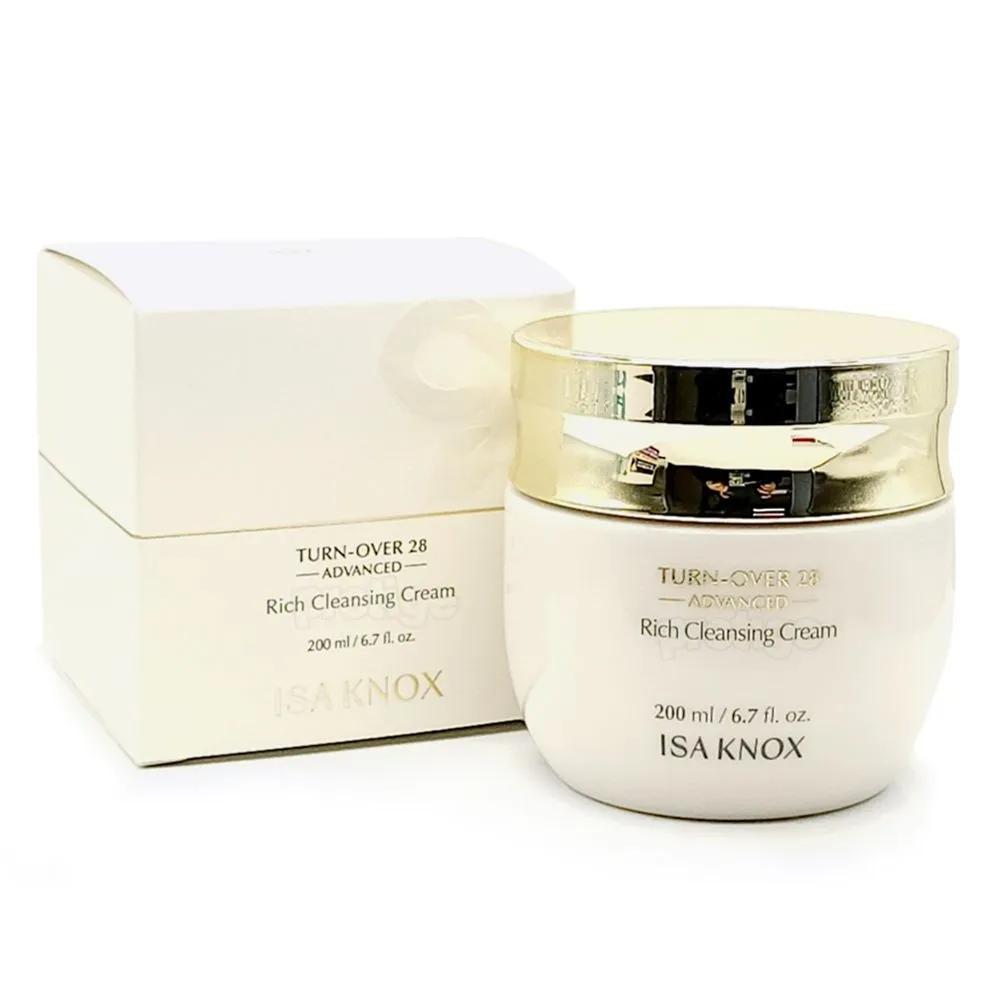 ISA KNOX Turnover 28 Advanced Rich Cleansing Cream 200ml
