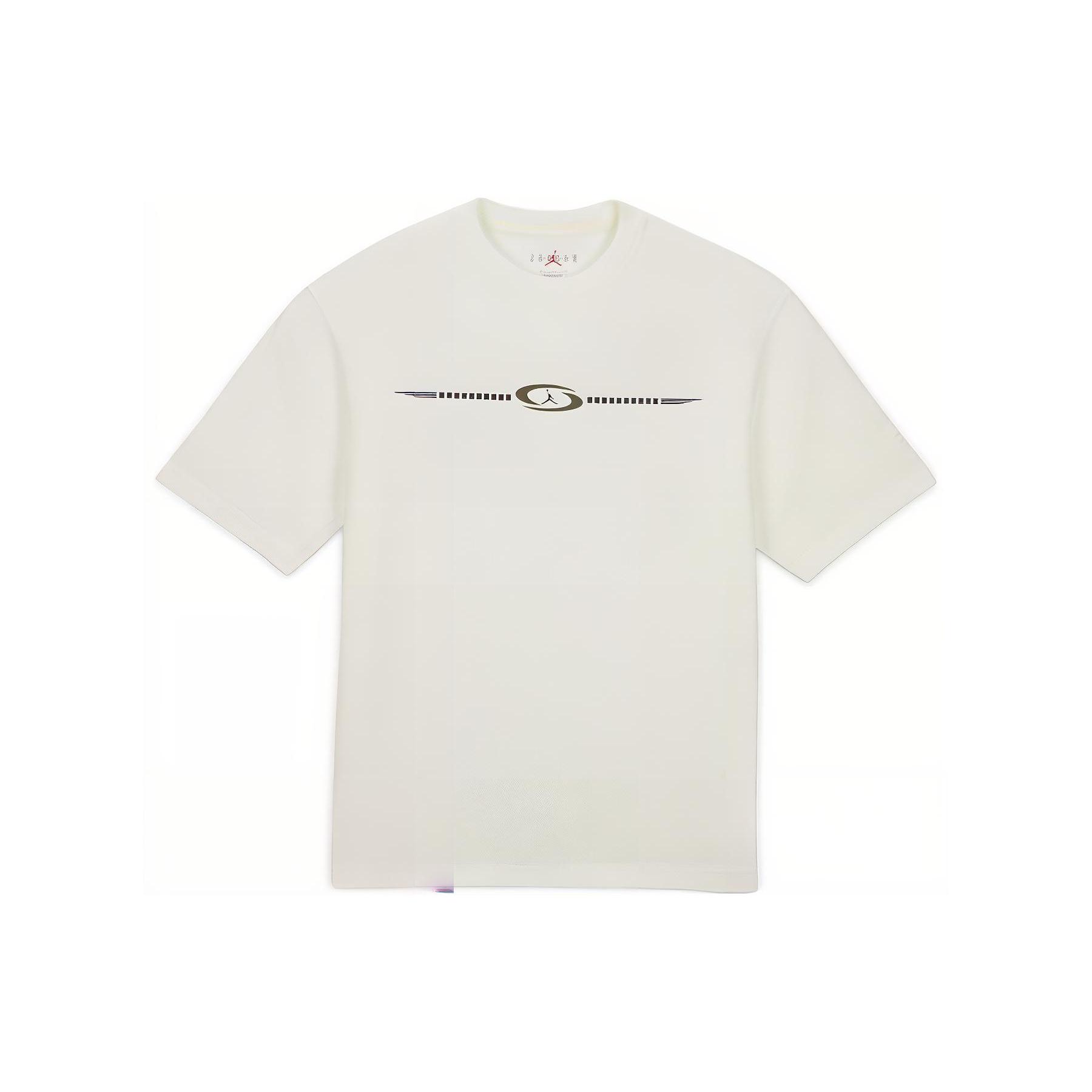 

New JORDAN X Travis Scott T shirt DZ5510-133 XS