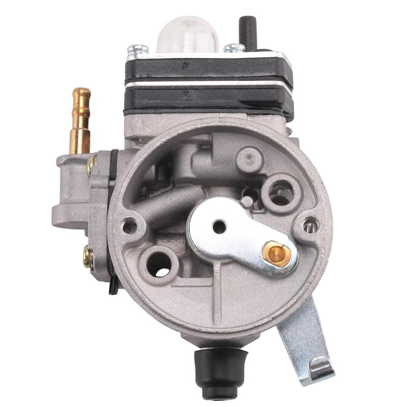 Durable-Carburetor Carb For Echo Shindaiwa Part C350 A021002470 Black  silver