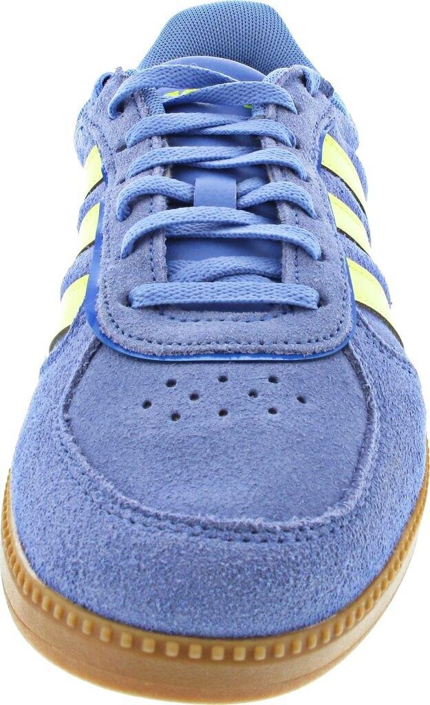 Кроссовки Adidas Breaknet Sleek Women blue fusion/hi-res yellow/gum