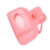 Solid Plastic Body Dog Poop Pick Up Tool Handbag Shaped Frame Clip Grip Structure Plastic Poop Grabber Lightweight Build