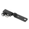 Motorcycle Metal Helmet Lock Anti Theft Security Motorbike Riding Accessory with 2 Keys