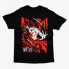 One Piece Monkey D. Luffy Haki Gear 5 Anime Graphic T Shirt Japanese Manga Streetwear Cotton Oversized Tee