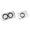 Silicone Sealing Gasket Brew Seal Heat Resistant Silicone Gasket Espresso Machine Part Suitable for Coffee Machines