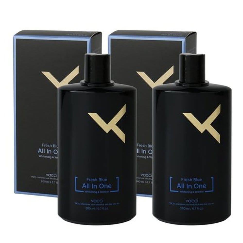 

(1+1)VACCI Homme Fresh Blue All-in-One 200ml