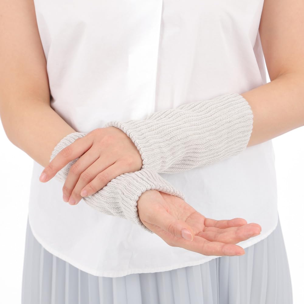 Socks Silk Leg Short Made in Silk and Warms Cold Calf Cold Beautiful SL06 Short M&M Warmers, Length, Unisex, Japan, Cotton, Ankles, Comfortable,