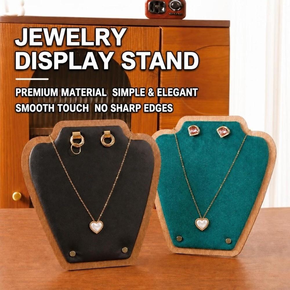 Storage Necklace Earrings Display Stand Jewelry Display Board  Jewelry Photography Props