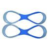 1 Pair High Quality Forearm Fulcrum Fin Corrective Freestyle Arm 8 Word Teaching High Elbow Swim Webbed Glove Swimming Equipment