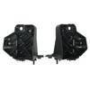 Supporto Staffa Centrale Rete Griglia Anteriore Auto Adatto per Modello S 2016-2019 1061331-00-B 1061332-00-B Installazione Facile