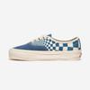 Vans MTE Authentic Reissue 44 - Radial Checkerboard Classic Navy, VN000CW21P0, 1020107160, Oblíbené korejské boty