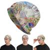 333 Bladee Album Cover Men Women Adult Beanies Caps Knitted Bonnet Hat Warm Hip Hop Autumn Winter Outdoor Skullies Hats