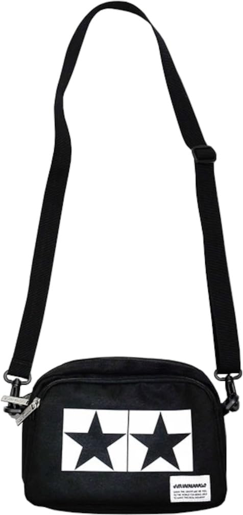 

JUN WATANABE Mark Mini Shoulder Bag Black Original Goods 67274 [Tamiya] чёрный