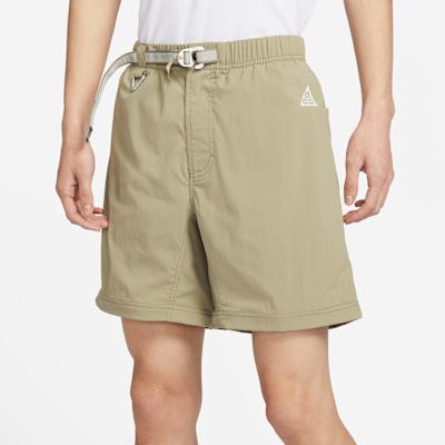 Nike ACG Knitted Sweatpants Men's Olive Green