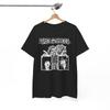 Women T-Shirt The Garden Band T-Shirt Route 66 Rock Music Concert Tee Unisex Tee Fashion Cotton Short Sleeve T Shirts Clothes