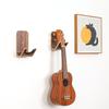Wall Mount Hanger Guitar Wall Hangers Electric Guitar Hanger for Ukulele