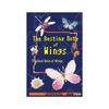 Mu Ran Feather's Rest Butterfly Thank You Postcard Set