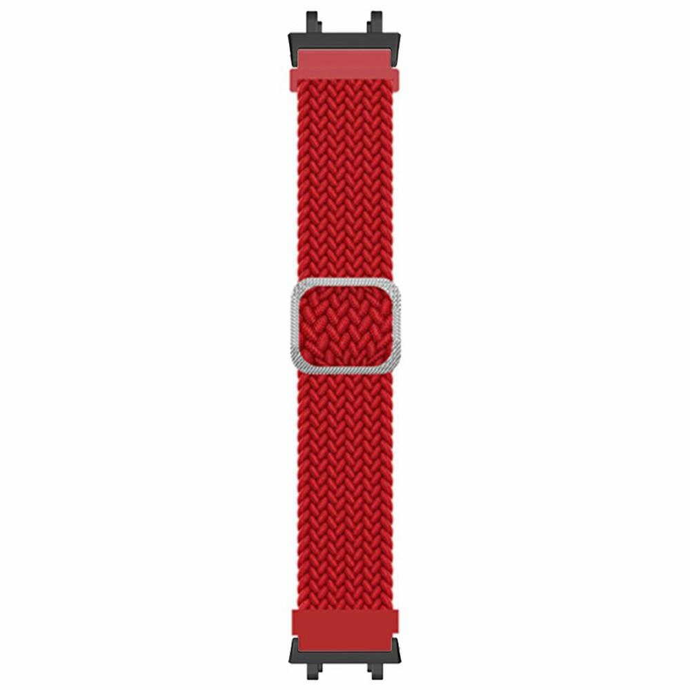 For Amazfit T-Rex 3 Bands Woven Fabric Elastic Watch Strap Replacement with PC Connector