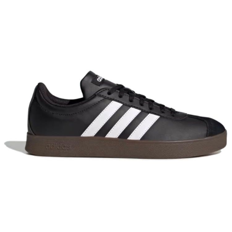 Adidas Sportswear Shock Absorbing Durable Low Top Skate Shoes Women Skate Shoes Black ID3715
