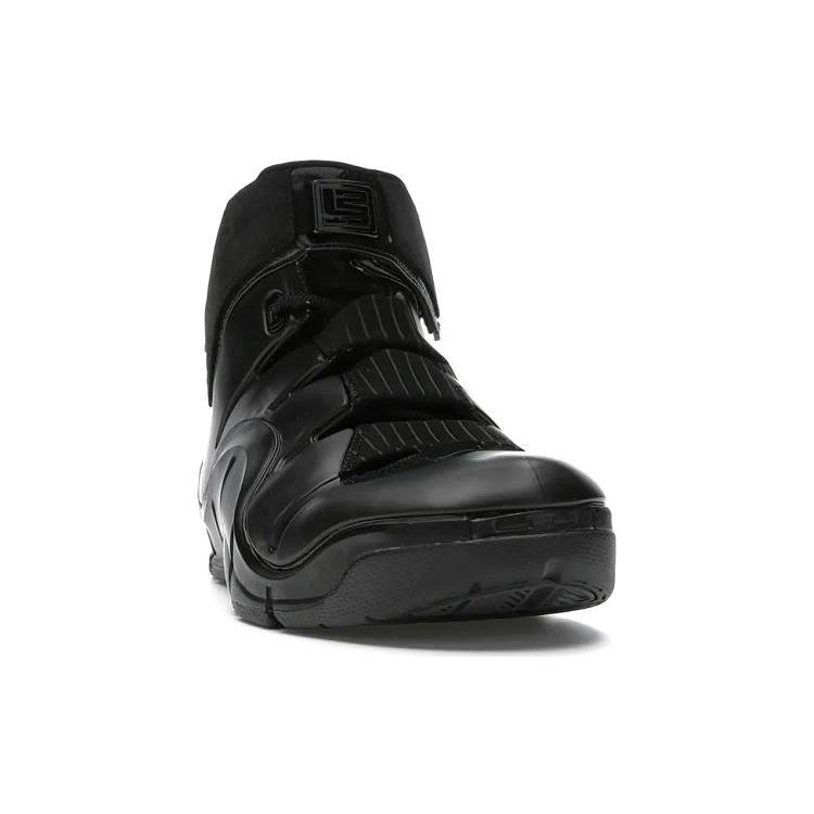 Nike LeBron 4 East Coast Blackout 2006 314647-001
