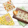 Reusable Beeswax Wrap Eco-Friendly Beeswax Wraps For Food Bread Sandwich Wrapper - Organic, Sustainable Zero Waste Food Storage