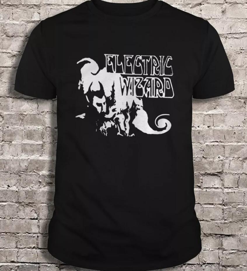 Electric Wizard Dopethrone Unisex T-shirt, Size S-4XL
