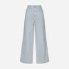 Thursday Island Denim Pants Gray Washing T264mje931w