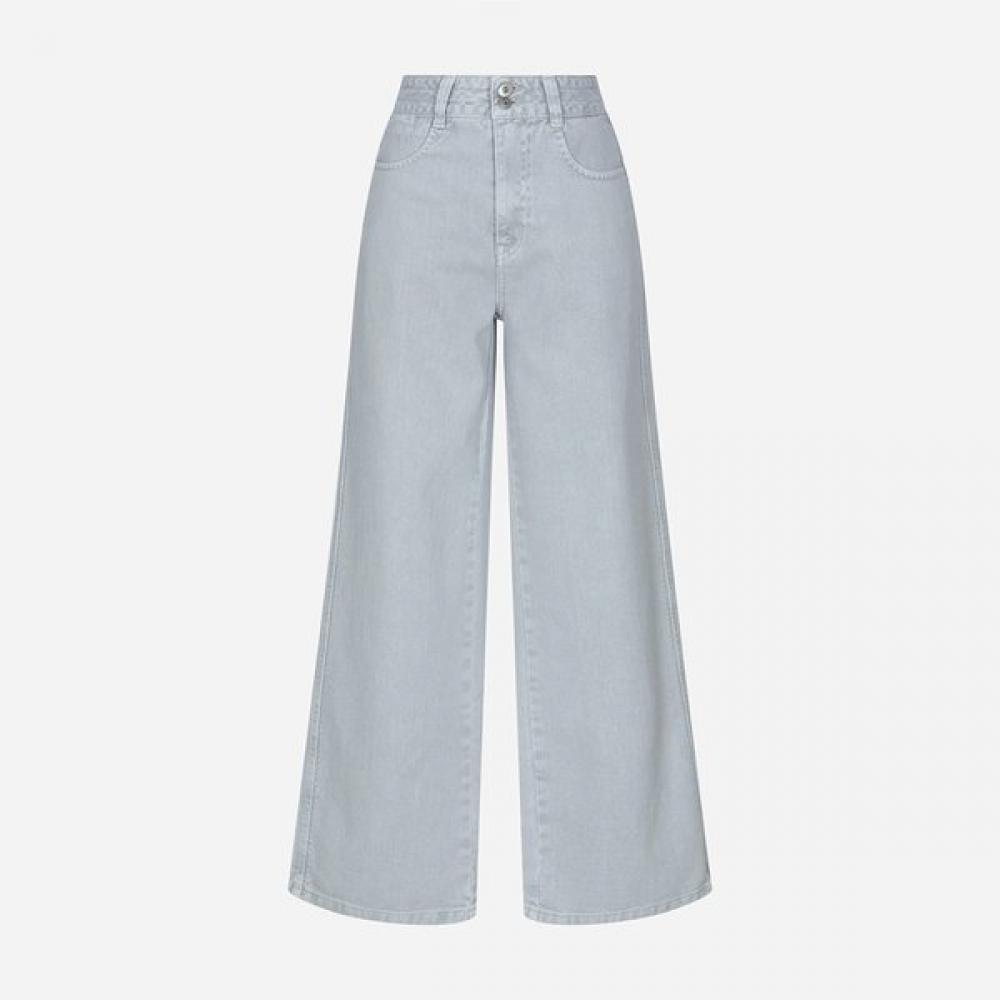 Thursday Island Denim Pants Gray Washing T264mje931w