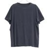 Maison Margiela 23Stainless Steel S50GC0684 Calendar Graphic Logo T-Shirt Tops XL grayUsed