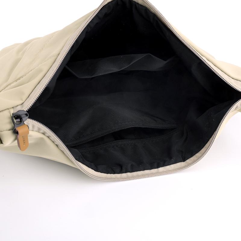 Women's Bag Large Capacity Crossbody Bag Nylon Lightweight Shoulder Bag